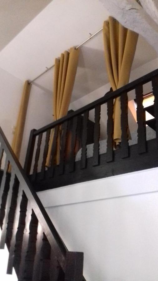 Appartement "Mathieu" Pesmes 外观 照片