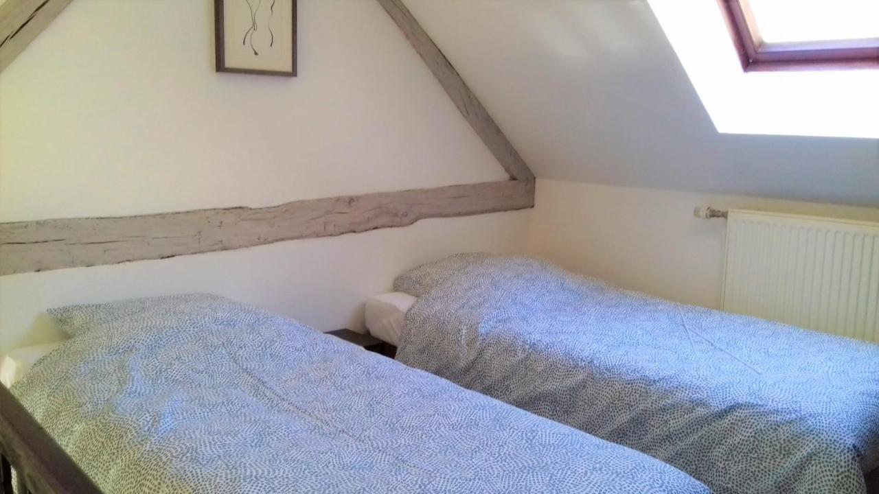 Appartement "Mathieu" Pesmes 外观 照片