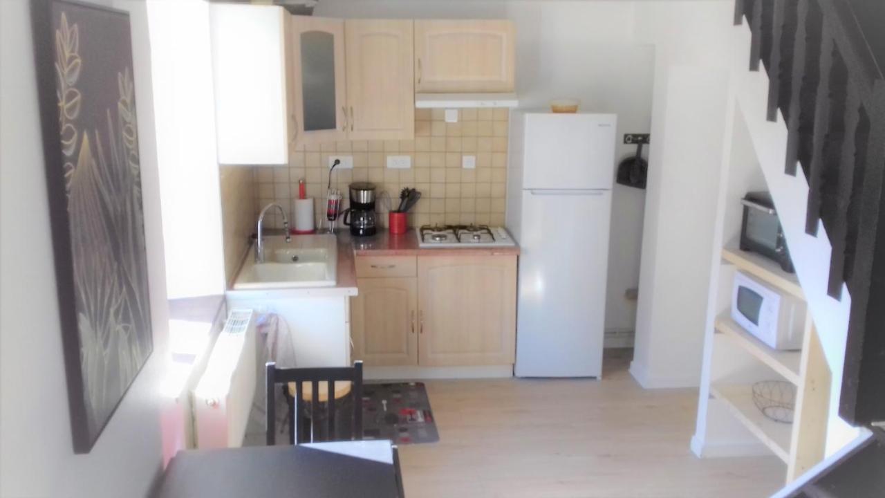 Appartement "Mathieu" Pesmes 外观 照片