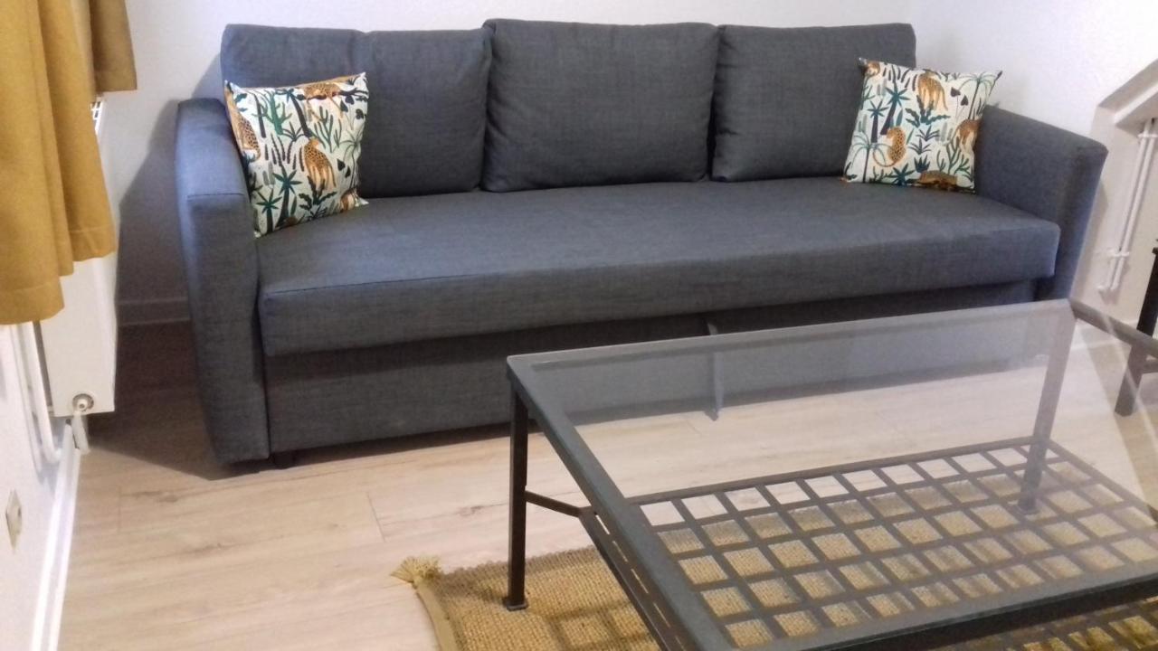 Appartement "Mathieu" Pesmes 外观 照片