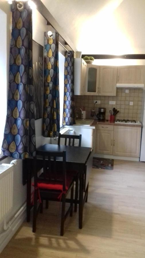 Appartement "Mathieu" Pesmes 外观 照片
